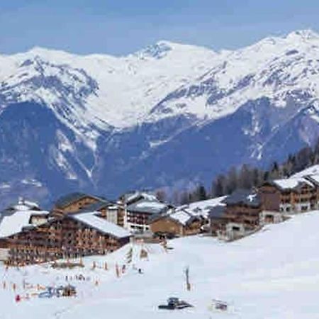 Appartement La Plagne Soleil - Pied Des Pistes Buitenkant foto