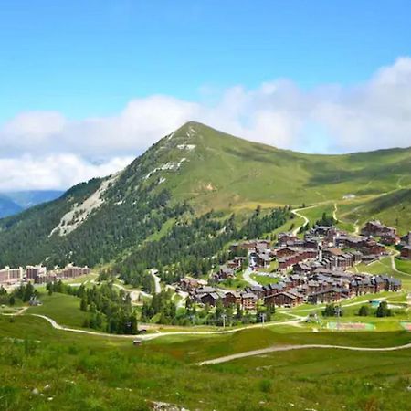 Appartement La Plagne Soleil - Pied Des Pistes Buitenkant foto