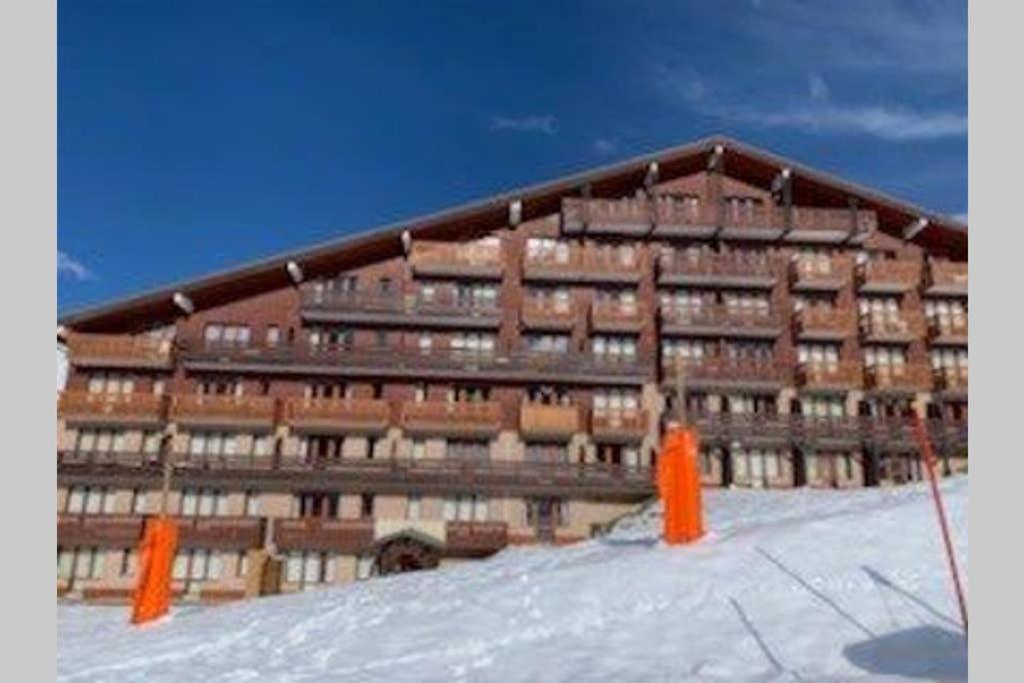 Appartement La Plagne Soleil - Pied Des Pistes Buitenkant foto